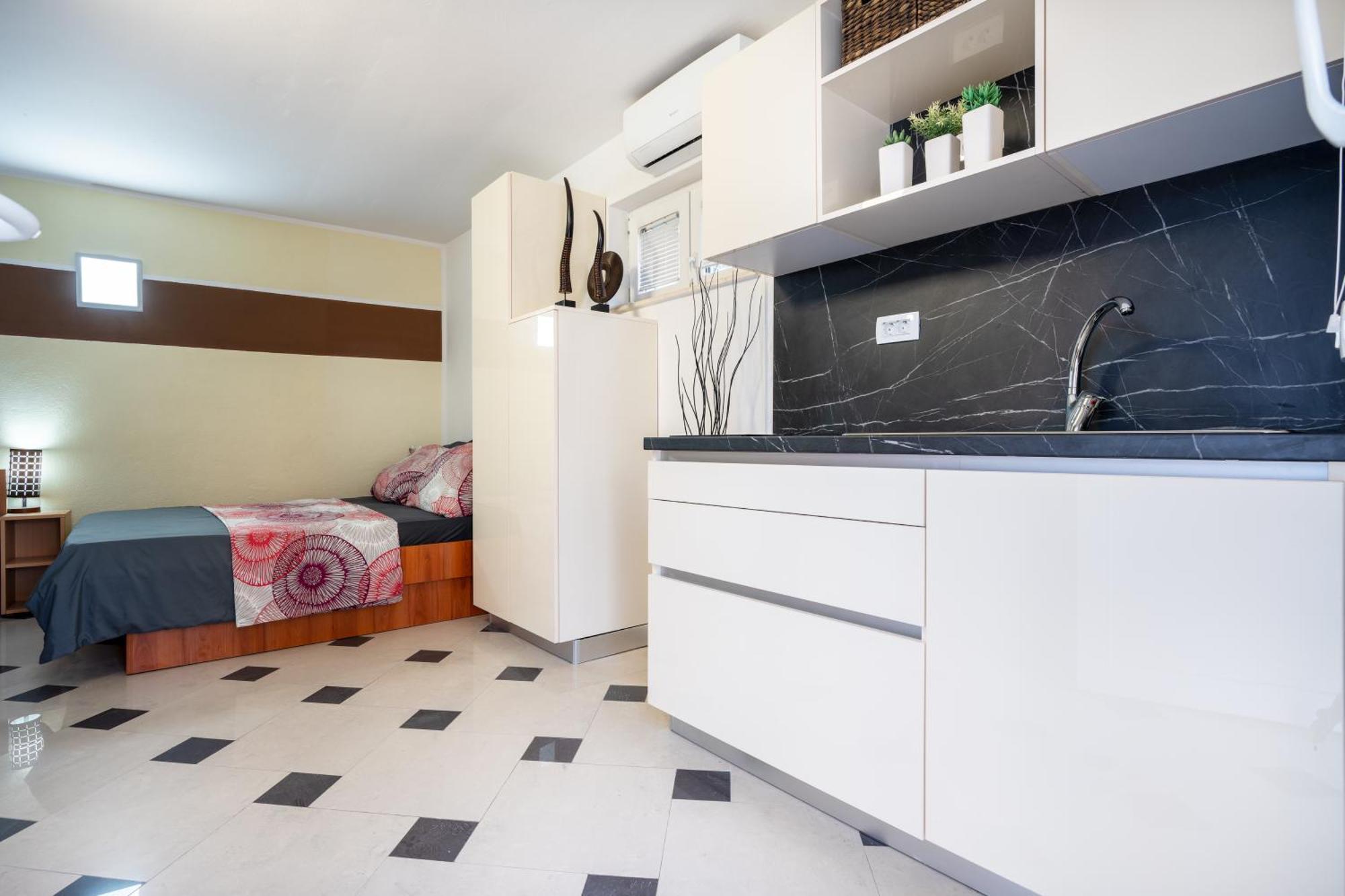 Apartments Sara & Leon Neum Exterior photo